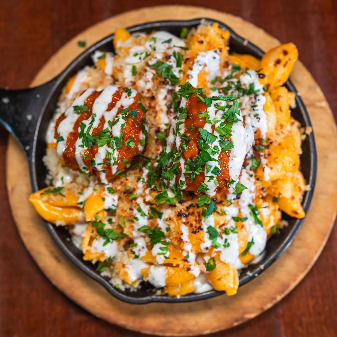 Chicken Mac and Cheese