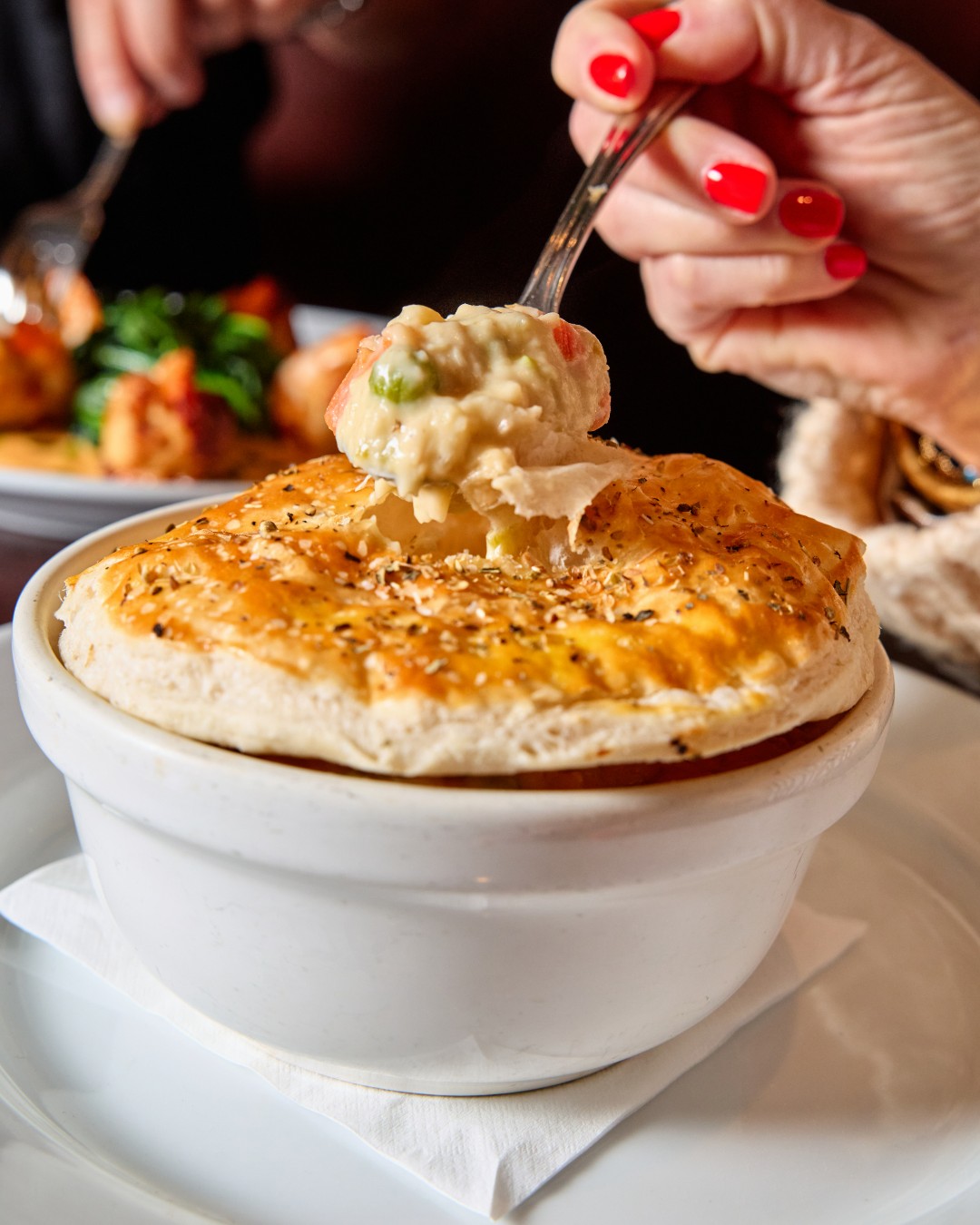 Chicken Pot Pie