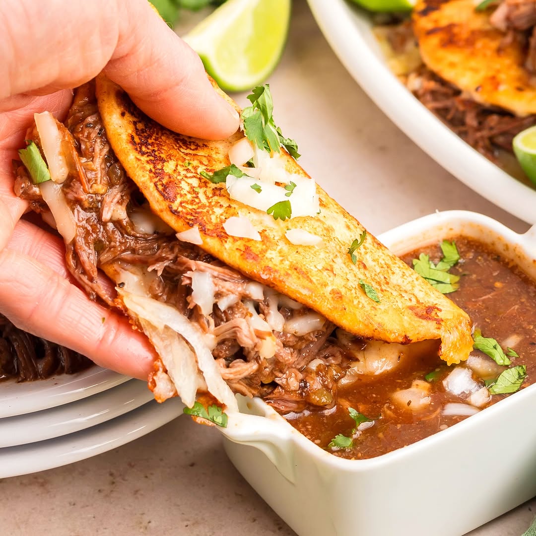 Crockpot Beef Tacos