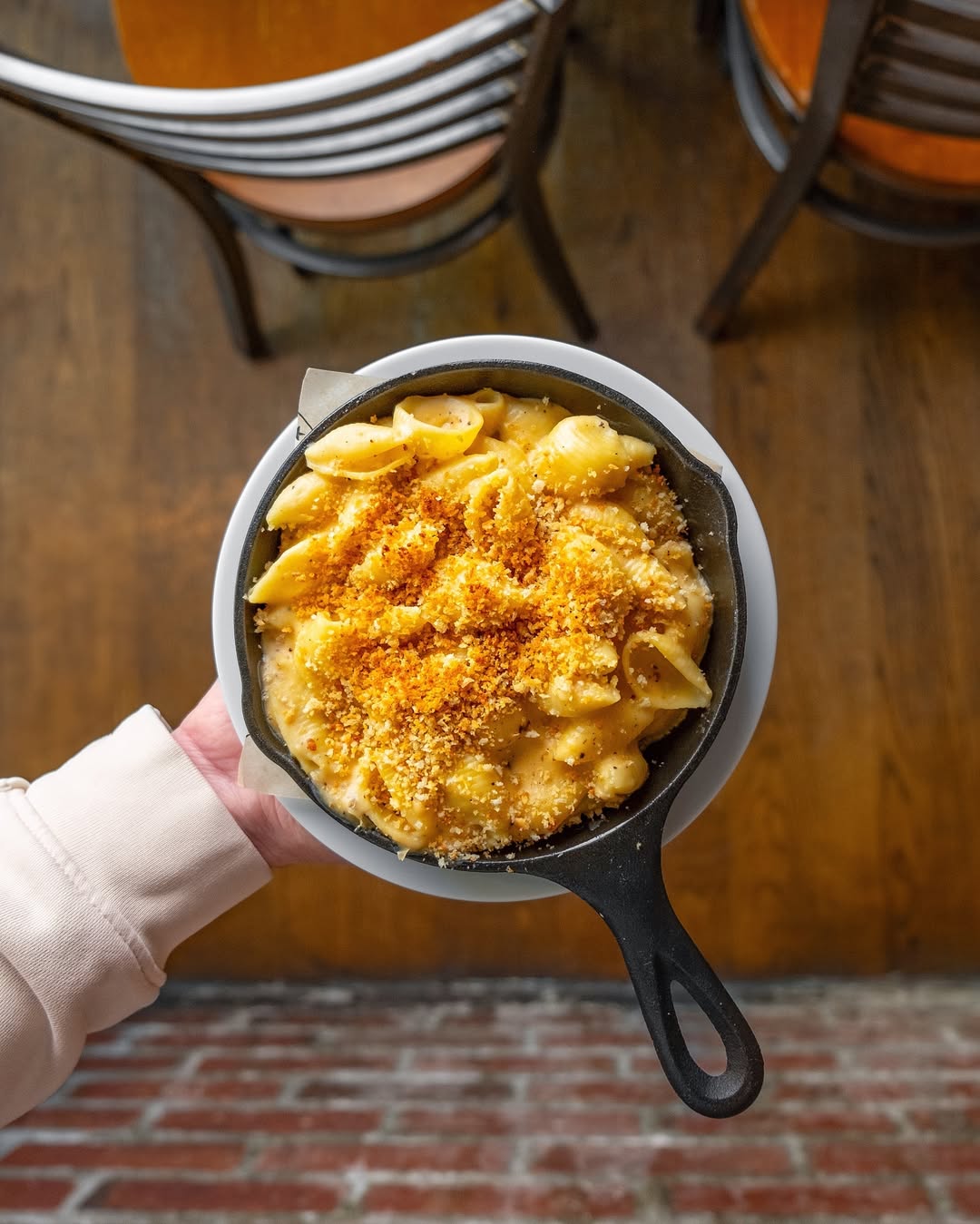Office Party Mac and Cheese