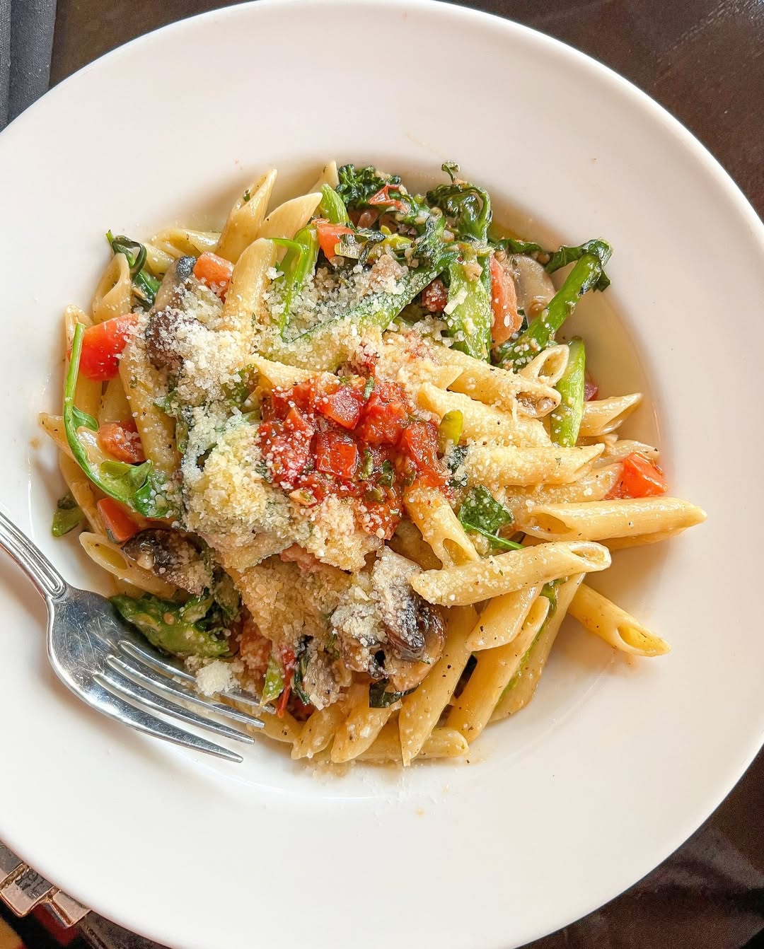 Pasta Primavera