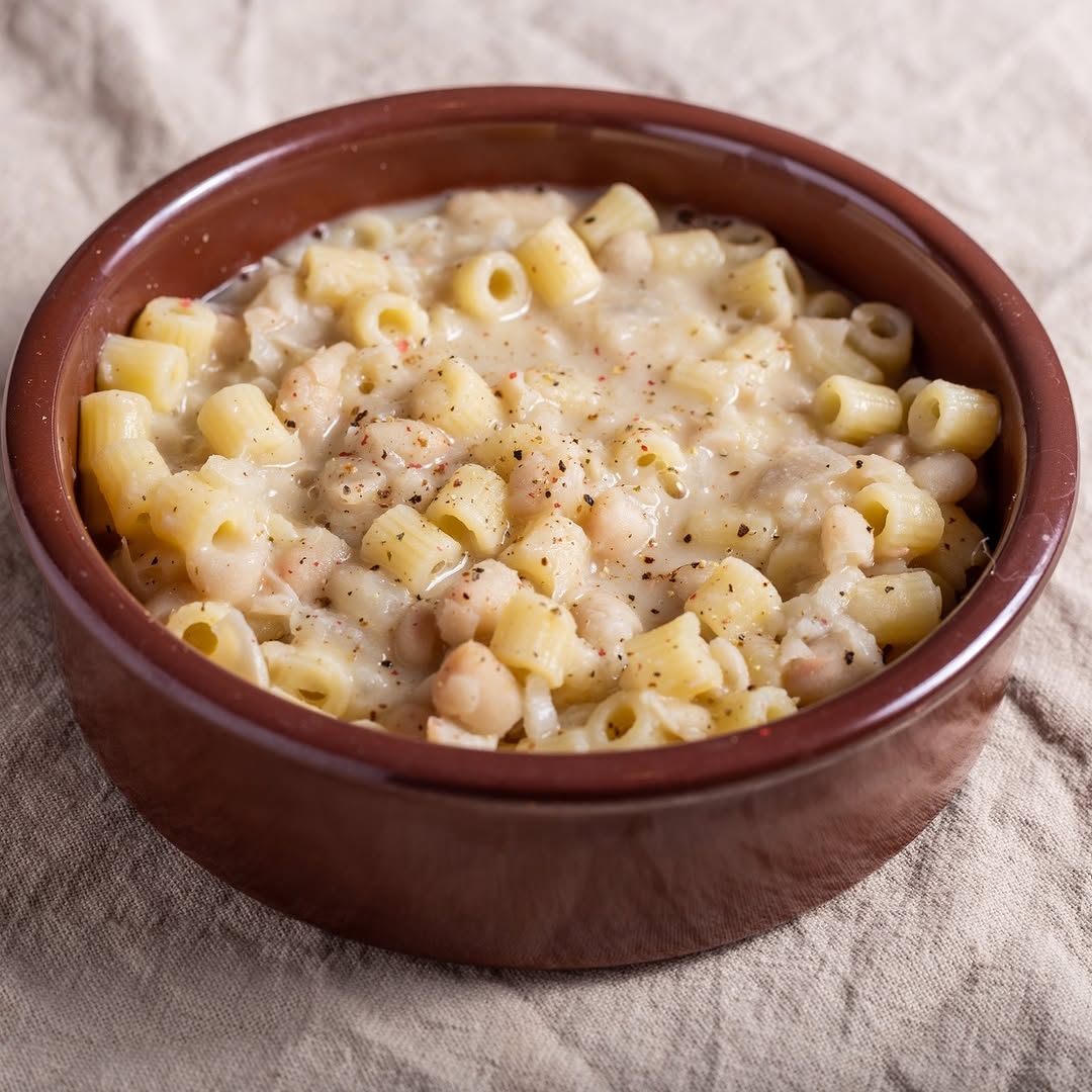 Pasta e Fagioli alla Molisana