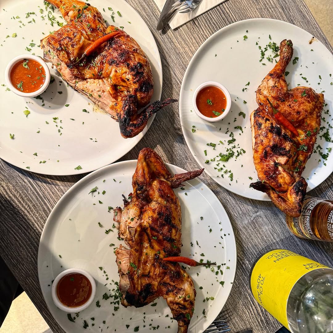 Peri Peri Chicken
