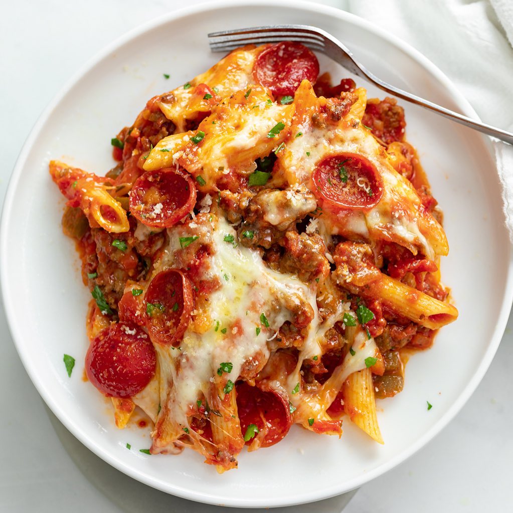 Pizza Pasta