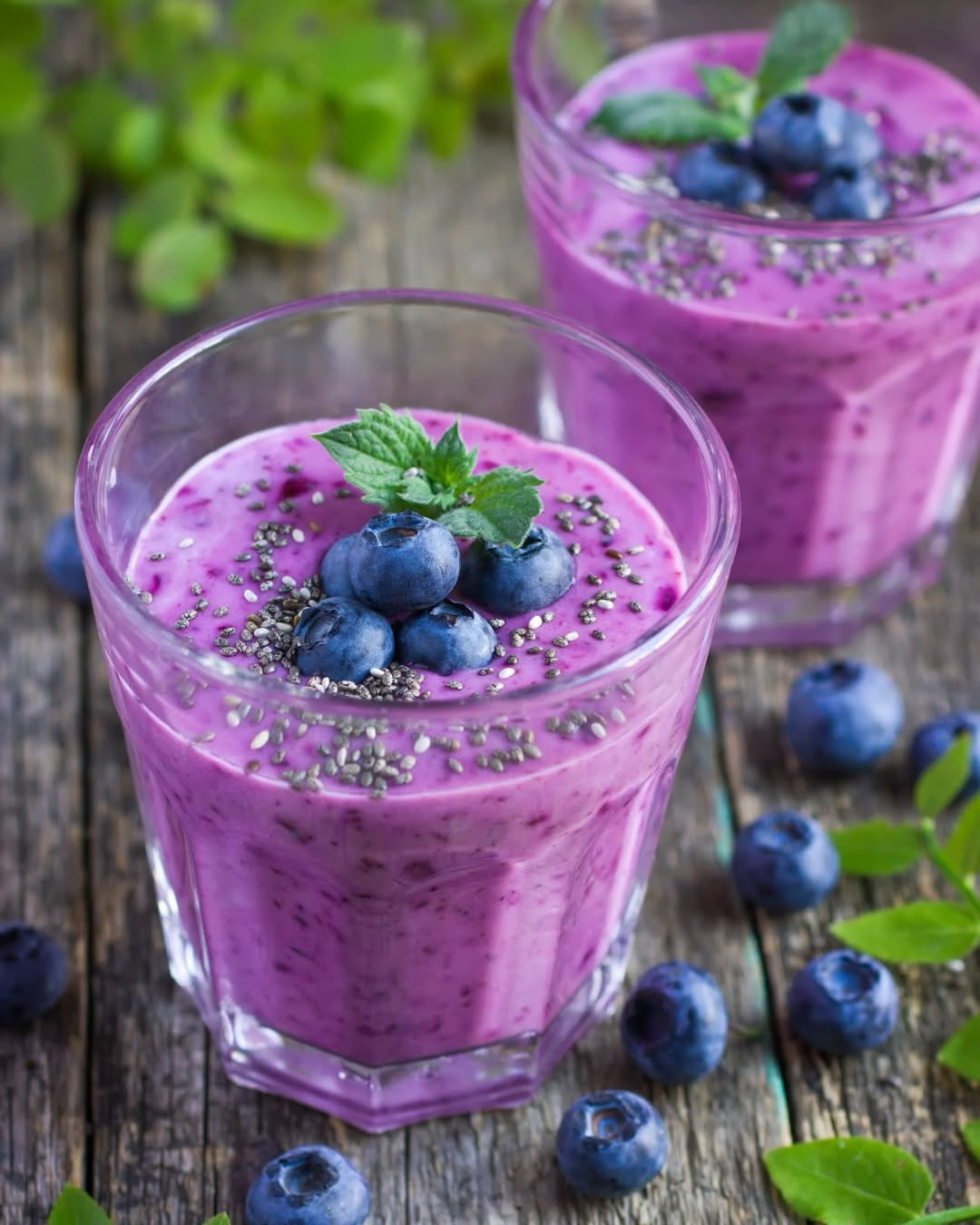 Protein Berry Blast Drink