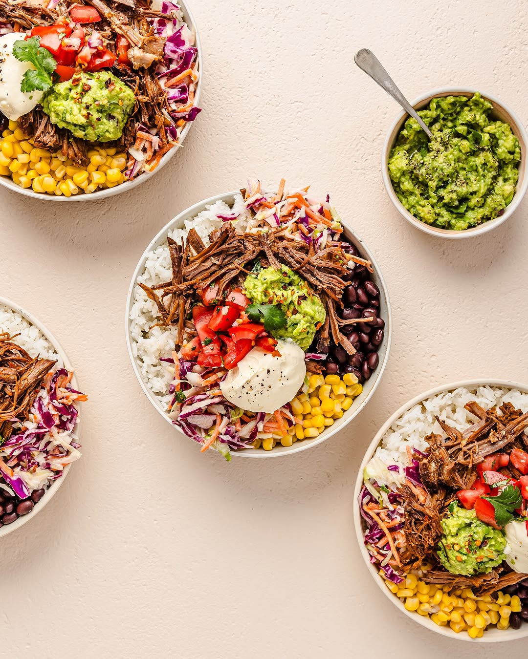 Slow Cooker Beef Burrito Filling