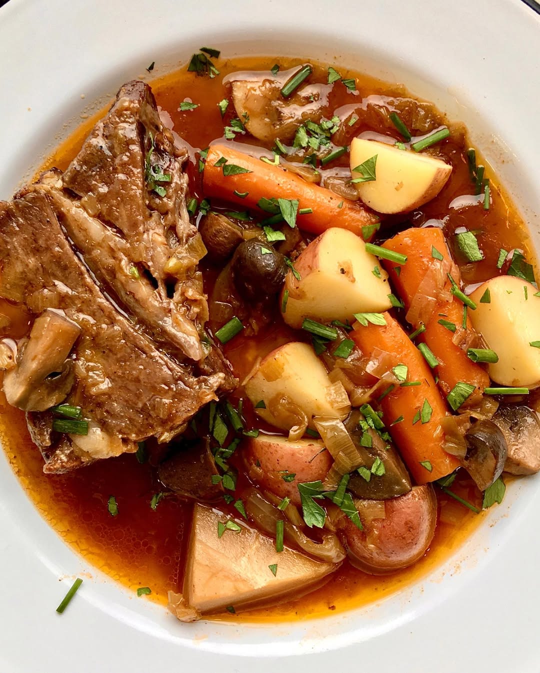 Spicy Chipotle Pot Roast