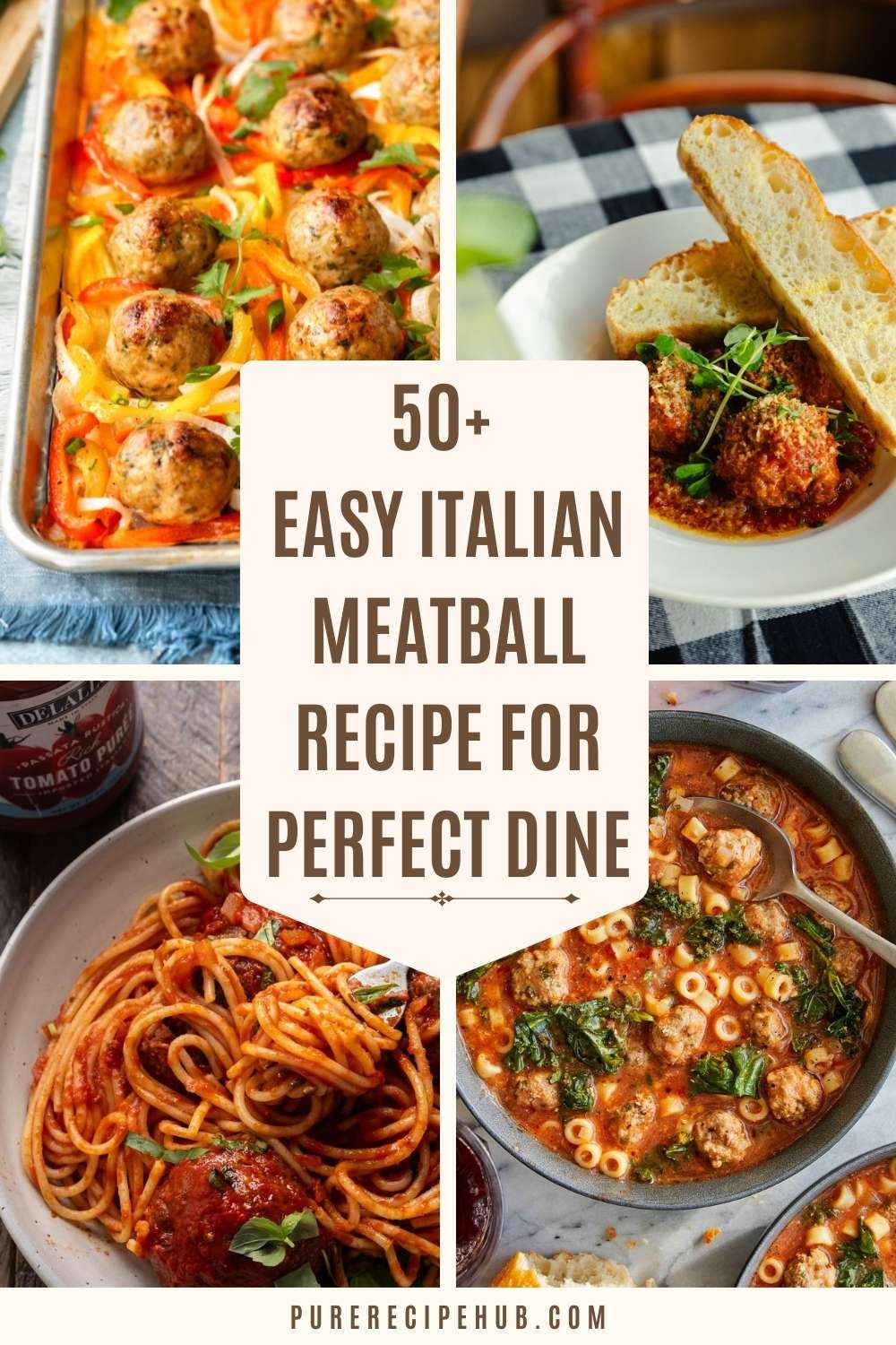 50+ Easy Italian Meatball Recipe for Perfect