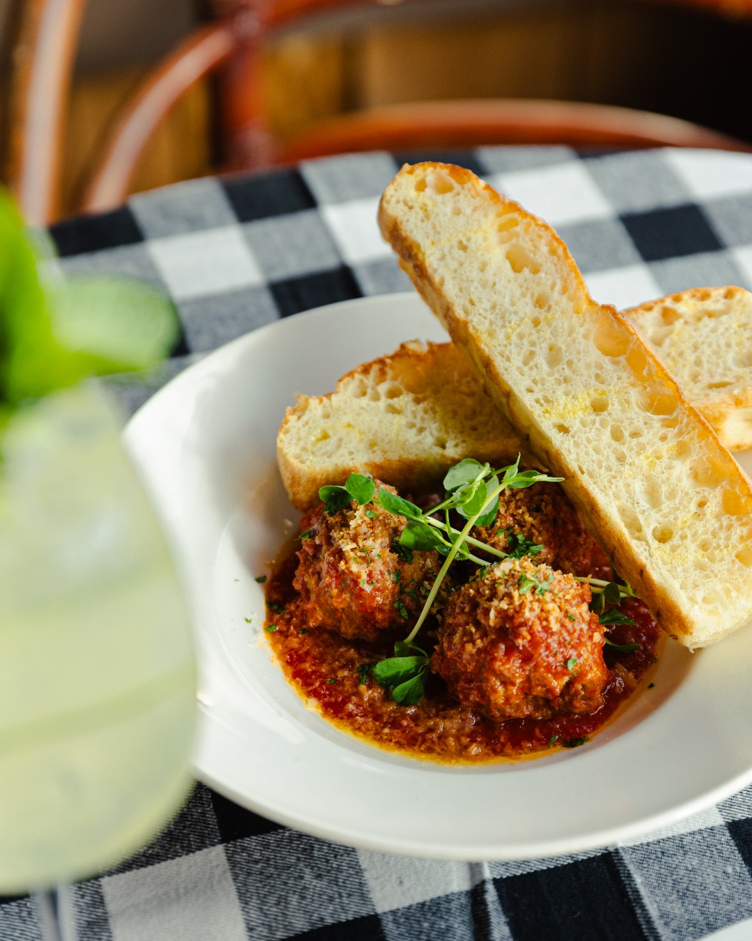 Beef and Pork Italian Meatball