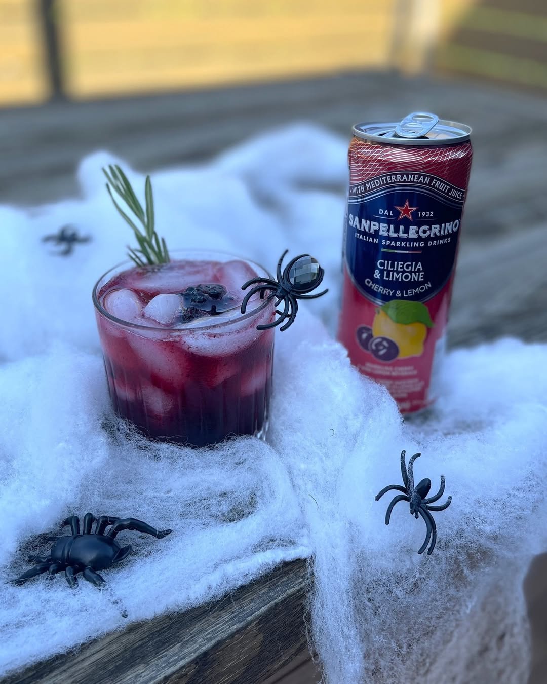 Black Magic Margarita