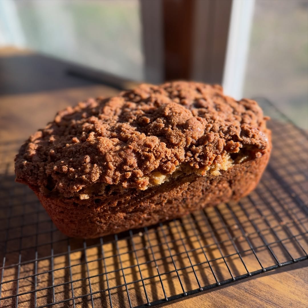 Brown Sugar Banana Cake