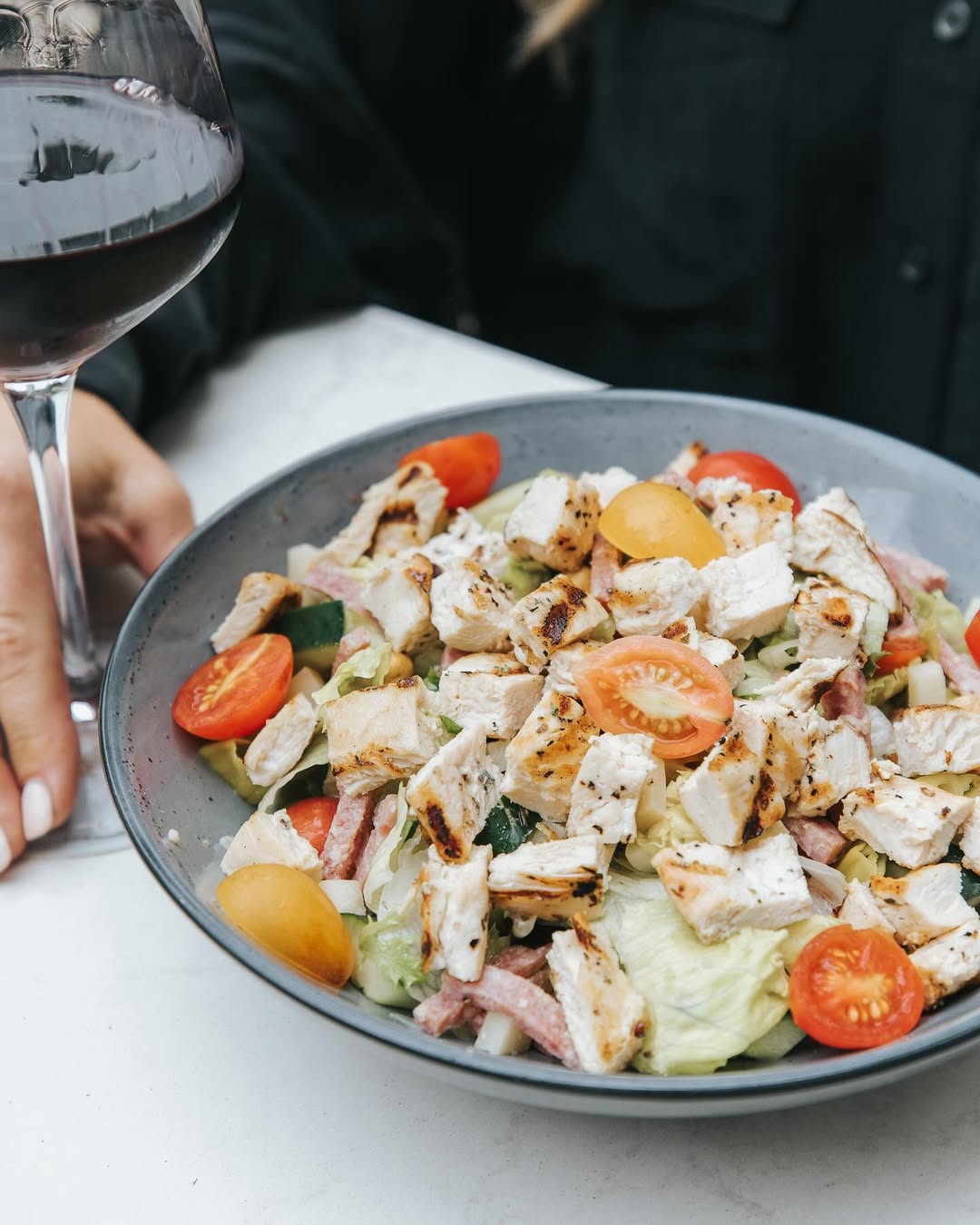 Italian Chopped Salad