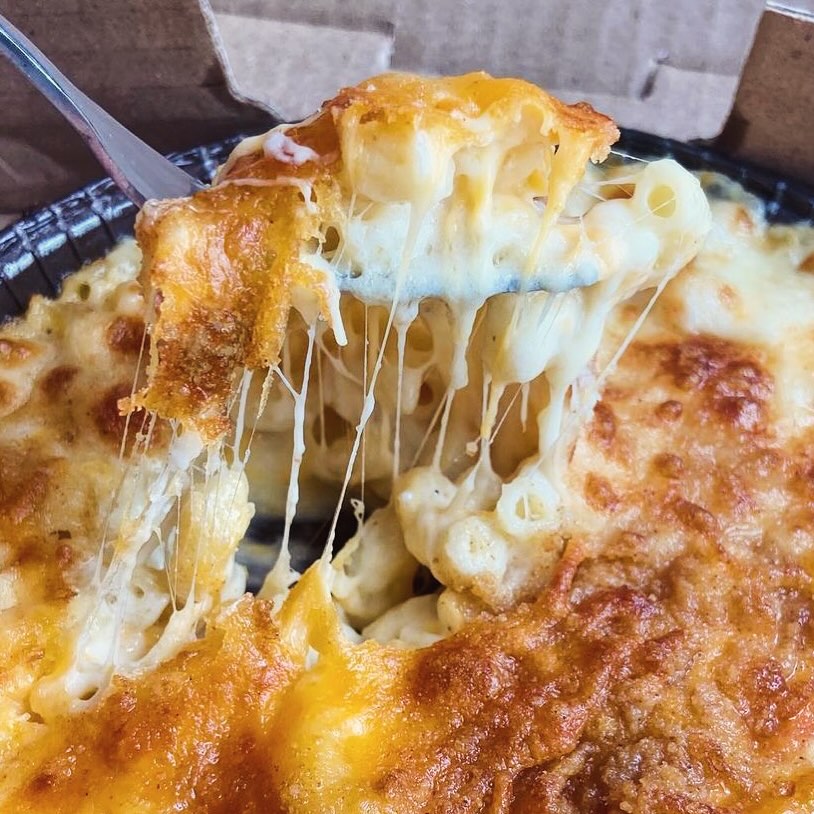 Mac and Cheese Bites