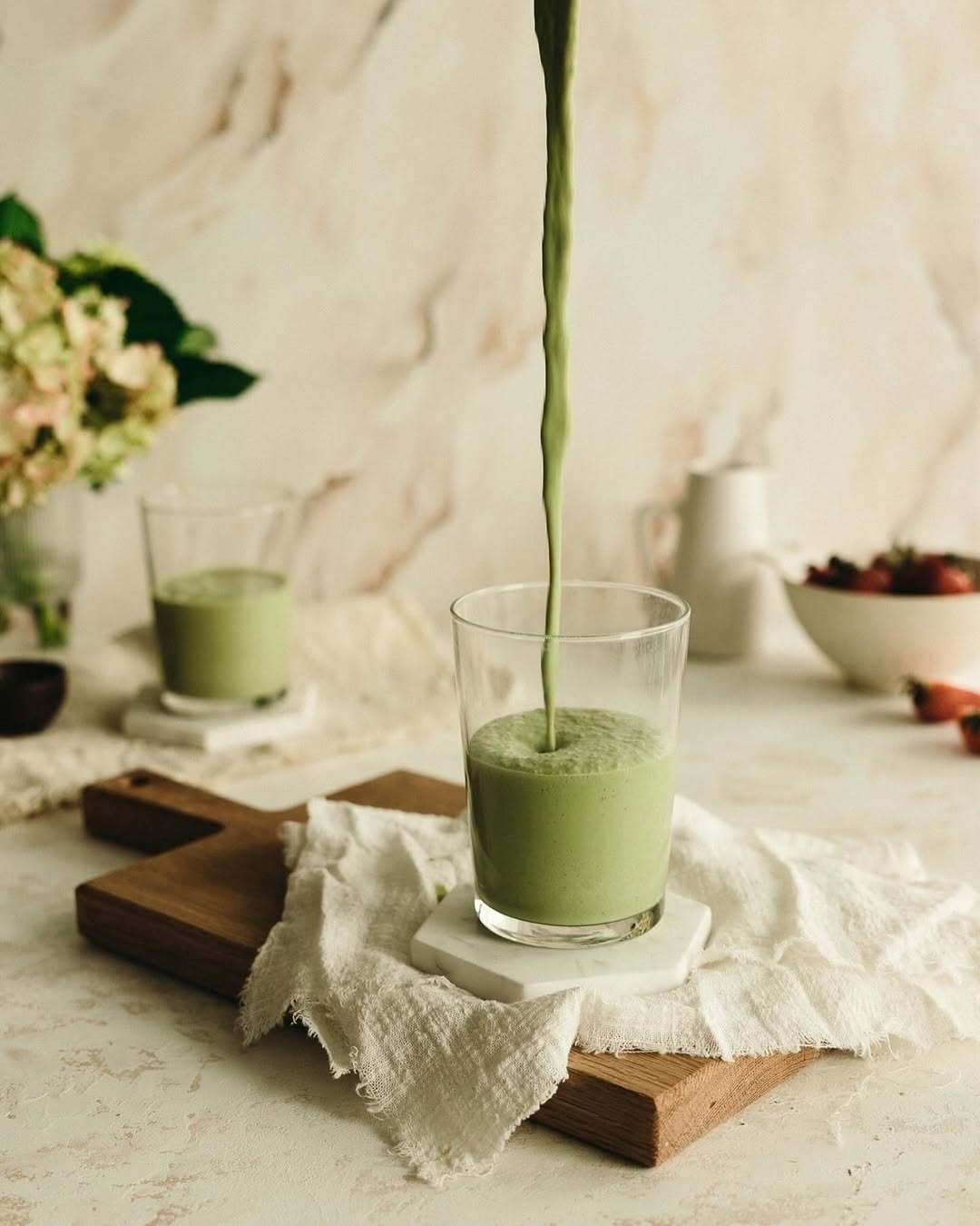 Matcha Smoothie