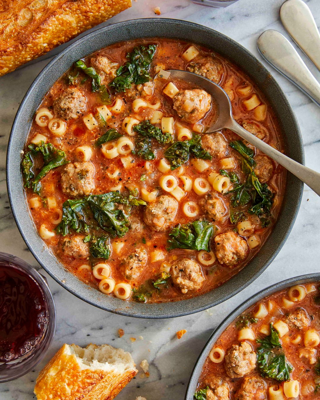 Mini Italian Meatball